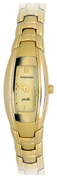Наручные часы - Romanson RM1123RLG(GD)
