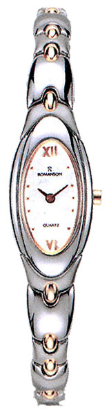 Наручные часы - Romanson RM2126LJ(WH)
