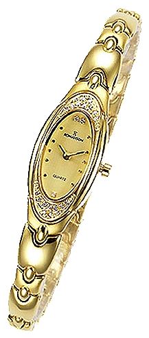 Наручные часы - Romanson RM2126QLG(GD)