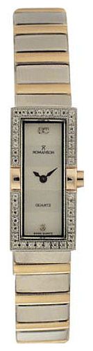 Наручные часы - Romanson RM2136QLC(WH)
