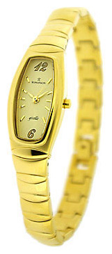 Наручные часы - Romanson RM2140LG(GD)
