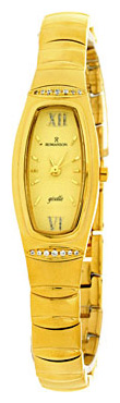 Наручные часы - Romanson RM2140QLG(GD)