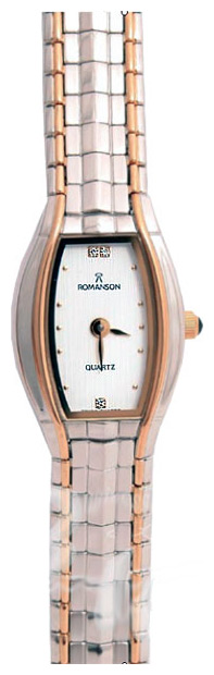 Наручные часы - Romanson RM2508LJ(WH)