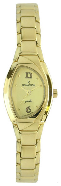 Наручные часы - Romanson RM3583LG(GD)