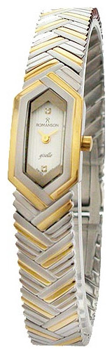 Наручные часы - Romanson RM4102LC(WH)