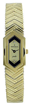 Наручные часы - Romanson RM4102LG(GD)