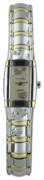 Наручные часы - Romanson RM4132QLC(GD)