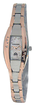 Наручные часы - Romanson RM4144QLJ(WH)