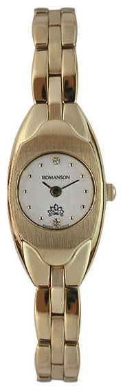 Наручные часы - Romanson RM4145LR(WH)