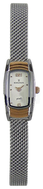 Наручные часы - Romanson RM4589LJ(WH)
