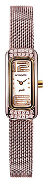 Наручные часы - Romanson RM4590QLJ(WH)