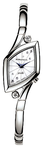 Наручные часы - Romanson RM5101QLW(WH)