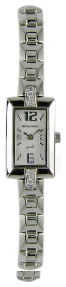 Наручные часы - Romanson RM5113QLJ(WH)