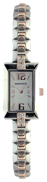 Наручные часы - Romanson RM5113QLR(WH)