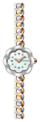 Наручные часы - Romanson RM5130LJ(WH)