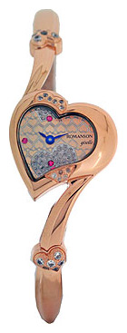 Наручные часы - Romanson RM6101QLR(RG)