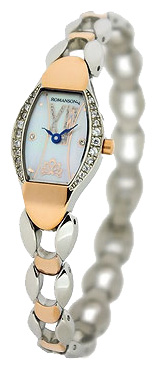 Наручные часы - Romanson RM6125QLJ(WH)