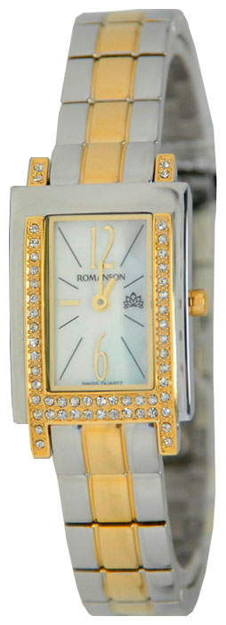 Наручные часы - Romanson RM6159QLC(WH)