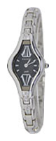 Наручные часы - Romanson RM7208QLW(BK)
