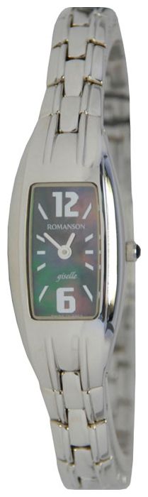 Наручные часы - Romanson RM7216LW(BK)