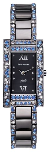 Наручные часы - Romanson RM7228QLB(BK)BU