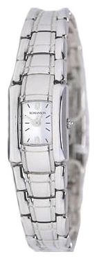 Наручные часы - Romanson RM7240LW(WH)