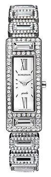 Наручные часы - Romanson RM7244QLW(WH)