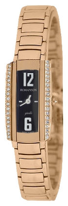 Наручные часы - Romanson RM7268QLR(BK)