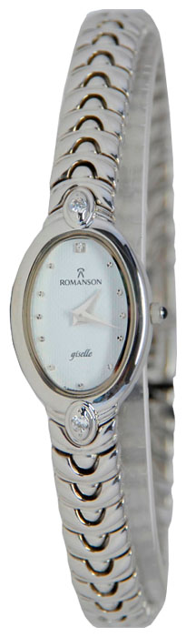 Наручные часы - Romanson RM8143HLW(WH)