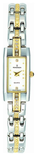 Наручные часы - Romanson RM8171TLC(WH)