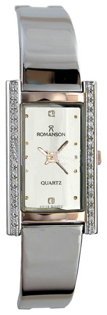 Наручные часы - Romanson RM8172QLJ(WH)