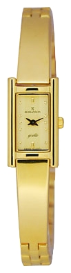Наручные часы - Romanson RM8172YG(GD)