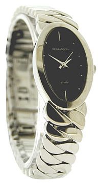 Наручные часы - Romanson RM8268LW(BK)