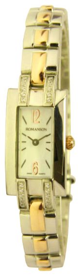 Наручные часы - Romanson RM8274QLC(WH)