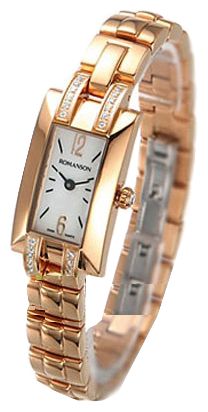 Наручные часы - Romanson RM8274QLR(WH)