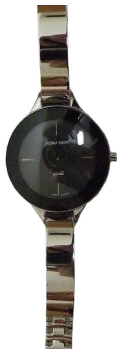 Наручные часы - Romanson RM8276LW(BK)