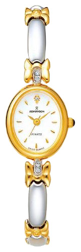 Наручные часы - Romanson RM8601LC(WH)