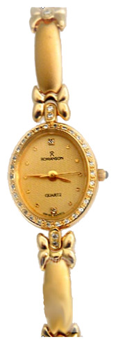Наручные часы - Romanson RM8601QLG(GD)