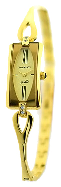 Наручные часы - Romanson RM8902BLG(GD)