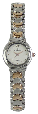 Наручные часы - Romanson RM9163YJ(WH)