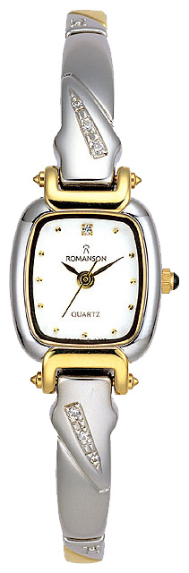 Наручные часы - Romanson RM9168LC(WH)