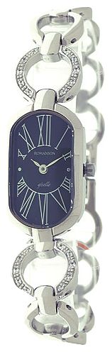Наручные часы - Romanson RM9236QLC(WH)
