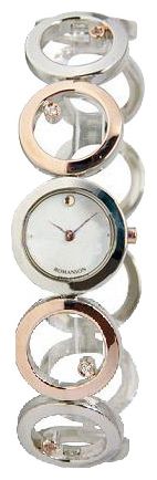 Наручные часы - Romanson RM9906QLJ(WH)