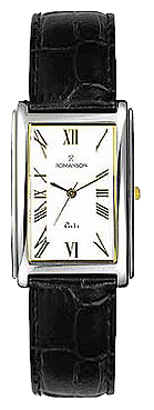 Наручные часы - Romanson TL0110SMJ(WH)