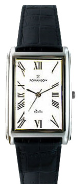 Наручные часы - Romanson TL0110SMW(WH)