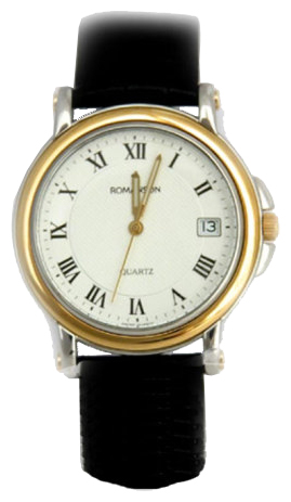 Наручные часы - Romanson TL0160SMC(WH)