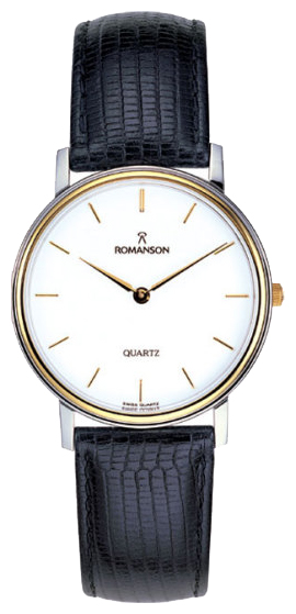 Наручные часы - Romanson TL0161SMC(WH)