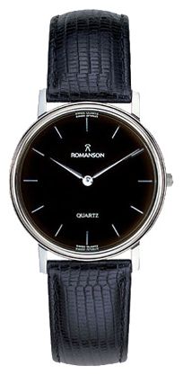 Наручные часы - Romanson TL0161SMW(BK)