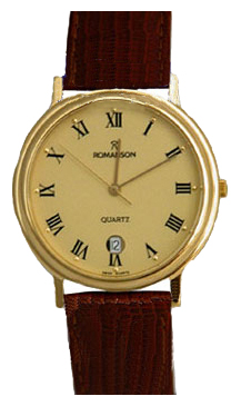 Наручные часы - Romanson TL0162SMG(GD)