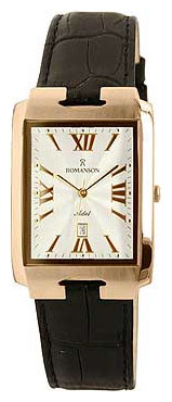 Наручные часы - Romanson TL0186SXR(WH)